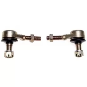 Steering tie rod ball joints ATV (80mm length) M10/M10 2pcs