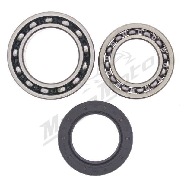 4Ride Rear wheel bearing kit Yamaha YFM 250-350cc 87-95