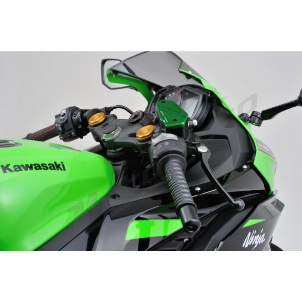 DAYTONA Front Master Cylinder Cap KAWASAKI Z 650-900cc 2017-2026