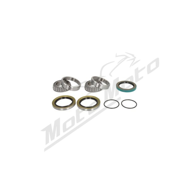 PIVOT WORKS Rear wheel bearing set and seal kit Polaris Outlaw / Predator 450-525cc 03-10