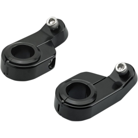 BILTWELL O/S Speeds Clamps 25,4 mm - 31,8 mm 2pc.