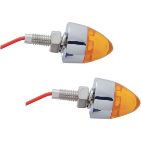PRO-ONE PERF.MFG. Universal Bullet Mini Marker Lights 1pc.