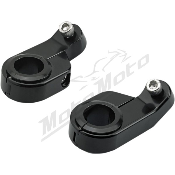 BILTWELL O/S Speeds Clamps 25,4 mm - 31,8 mm 2pc.