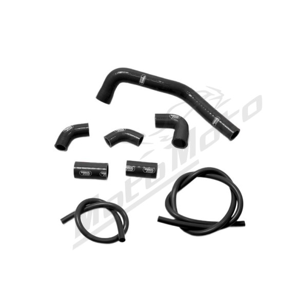SAMCO Radiator Hoses 8pc. Ducati Streetfighter V4 1100 20-24