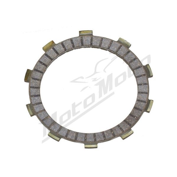 BRONCO CLUTCH DISCS Honda TRX 300-450 86-26