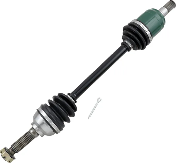 MOOSE OFFROAD FOUR WHEEL OEM Replacement Standard CV Axle Suzuki LT-A / LT-F 400cc 08-18
