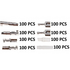 CONNECTOR SET, BOX 800pcs