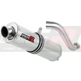 Exhaust kit Dominator ROUND KTM 690 DUKE 2012-2018