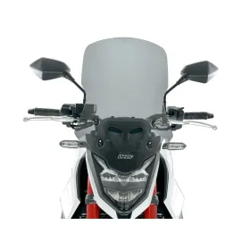 WRS CAPONORD HO058F Priekinis stiklas Lengvai Tamsintas Honda CB 750 ABS 23-24