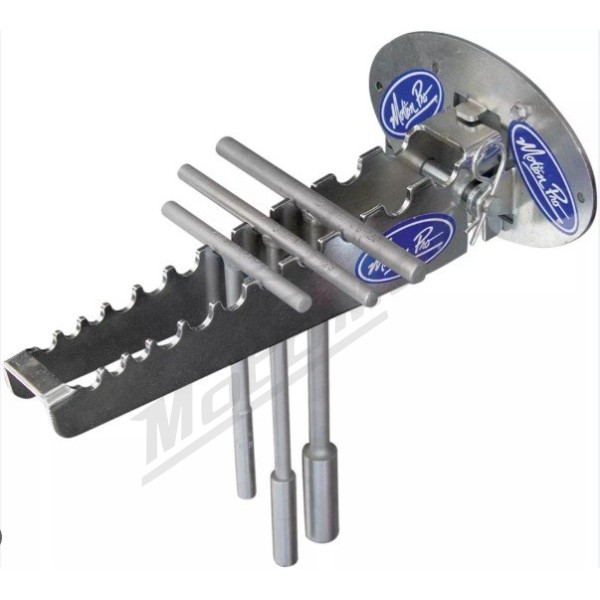 "MOTION PRO Wall-mounted for T-shaped keys holder body 