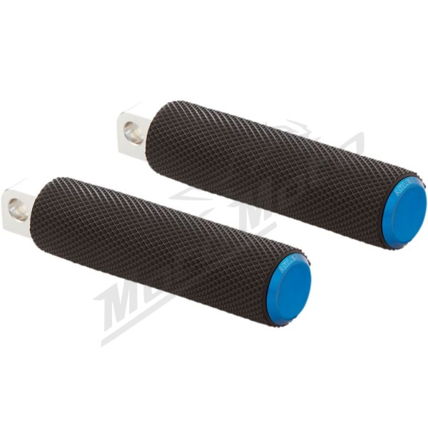 ARLEN NESS M-Eight Fusion Foot Pegs Harley Davidson FLDE / FLFB / FLFBS / FLHC / FLHCS / FLSB 1750-1923 18-24