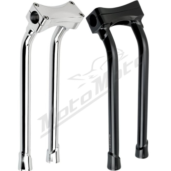 BILTWELL Murdock O/S Risers 25,5cm 28,6 mm.