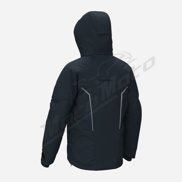 Finntrail POWERMAN 3441 Graphite Jacket