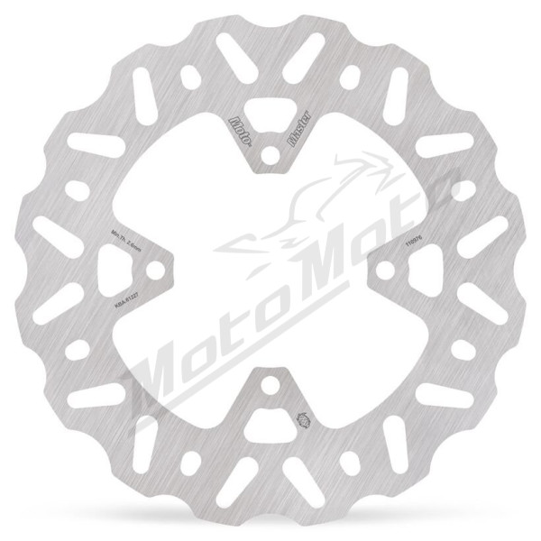 MOTO-MASTER Nitro Rear Brake Disc Gas Gas / Husqvarna / KTM 65 2025