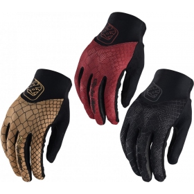 Troy Lee Designs Ace 2.0 Snake Ladies Bicycle Gloves