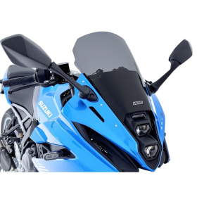 WRS Windscreen Touring Dark Smoke Suzuki GSX-8R 800cc 24-25