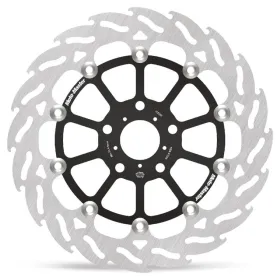 MOTO-MASTER Flame Front Floating Brake Disc Honda CB / CL 500 19-24