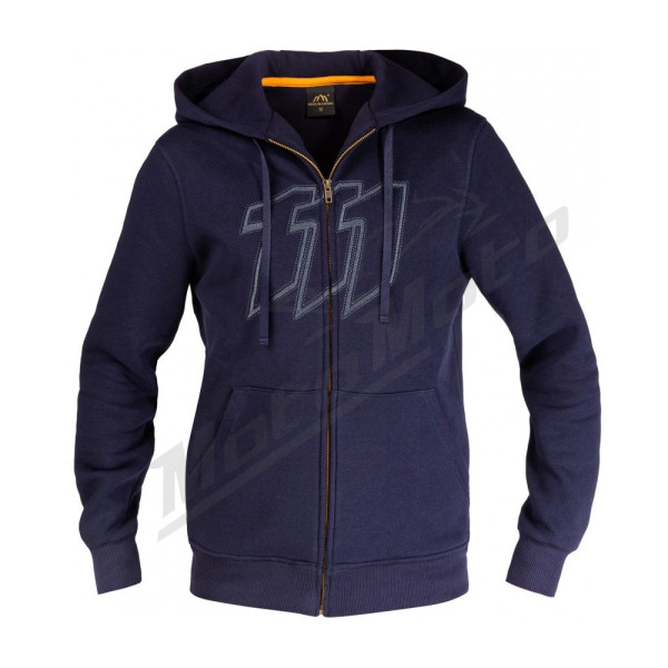 111 Hooded sweater
