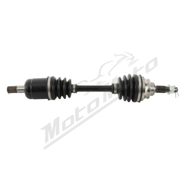 ALL BALLS Priekinis kairys pusašis Honda TRX Rincon 650 03–04