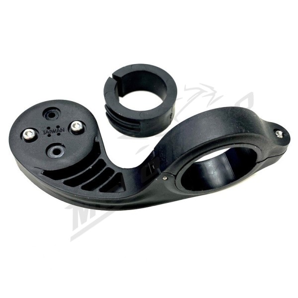 V BIKE Garmin laikiklis ant vairo