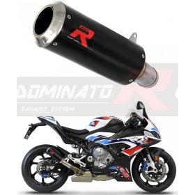 Exhaust silincer Dominator GP BLACK BMW M1000RR 2021-2022