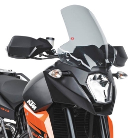 Givi windscreen, smoked KTM 990 SUPERMOTO 09-16