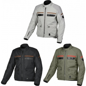 Macna Oryon Waterproof Motorcycle Textile Jacket