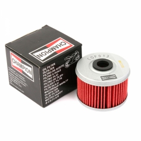 Oil filter CHAMPION HF112 KAWASAKI/ HONDA/ SUZUKI/ GAS GAS/ POLARIS 110-510cc 1982-2021