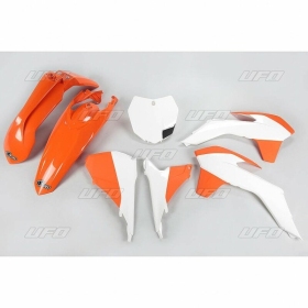 UFO Plastikinis rinkinys KTM SX/F 125-450 13-16