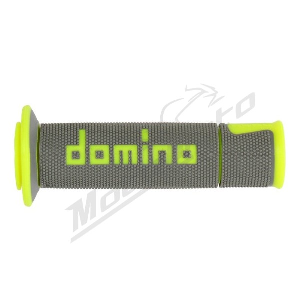 DOMINO A450 Street Racing Grips Full Diamond