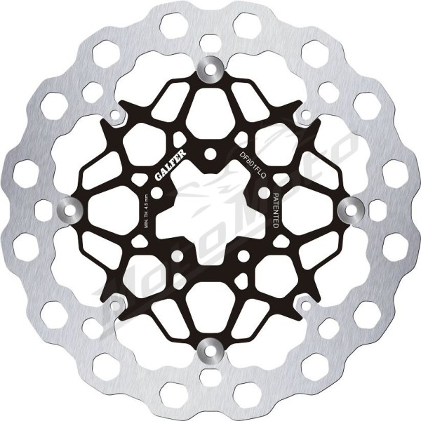 GALFER Brake Rotor Floating Cubiq Husqvarna / KTM 790-801cc 18-24