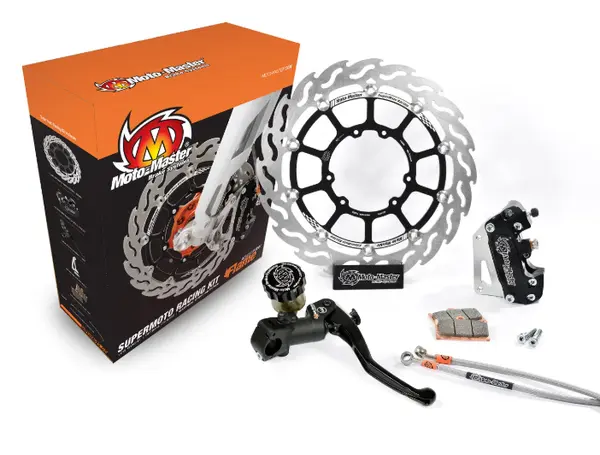 MOTO-MASTER RMC Flame Priekinių stabdžių kompl. 320mm Ducati Desmo 450 2026