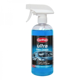 CARPLAN Glass cleaner CARPLAN ULTRA GLASS CLEANER 500ML