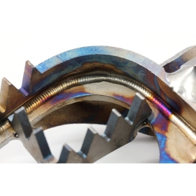 PRO-PEGS Titanium Enduro Footpegs - Husqvarna/KTM/GAS GAS 50-700CC 2004-2024