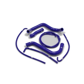 SAMCO Radiator Hoses - Suzuki GSX-S750 2017-2021