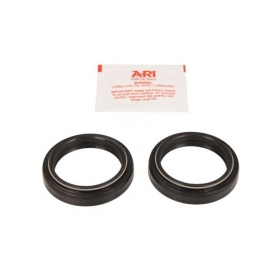 Oil seals ARI.102 41X53X10.5/8 APRILIA / BUELL / DUCATI / GILERA / HONDA / YAMAHA / KAWASAKI / PIAGGIO / SUZUKI / TRIUMPH 125-1300 1989-2017 2pcs