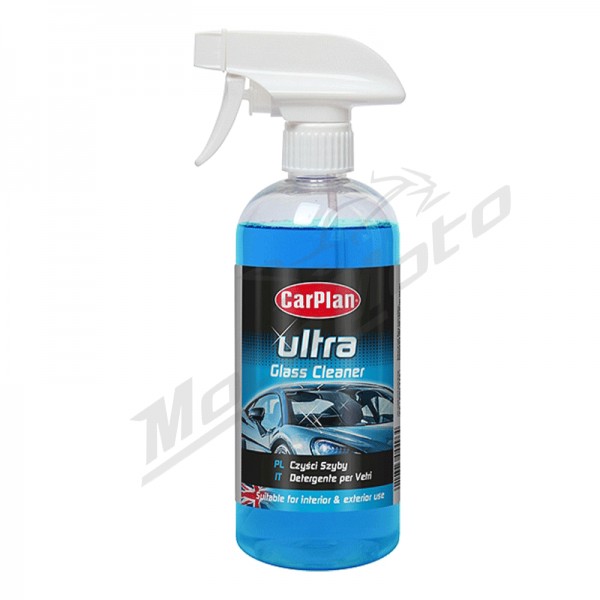 CARPLAN Glass cleaner CARPLAN ULTRA GLASS CLEANER 500ML
