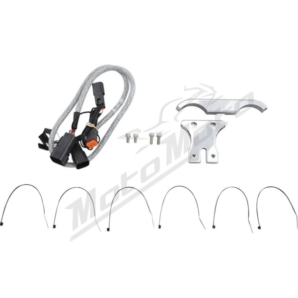 DAKOTA DIGITAL Speedometer Mount with wiring harness