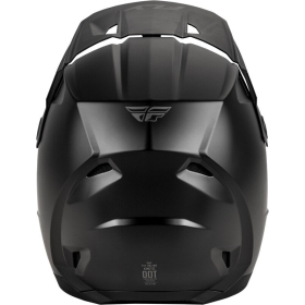 FLY RACING Kinetic Solid Helmet