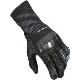 Macna Krown Perforated Motorcycle Textile Gloves