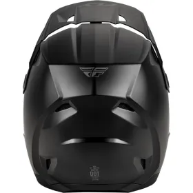 FLY RACING Kinetic Solid Helmet