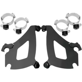 MEMPHIS SHADES METRIC Bullet Fairing Mount Kit Honda VT 1300 CX 10-24
