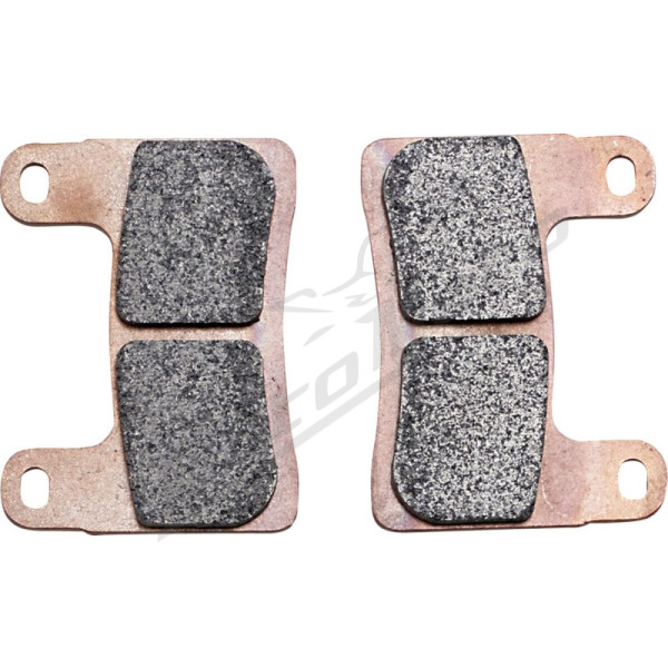 EBC Sintered Road Race "GPFAX" Brake Pads BMW S 1000 RR 18-20