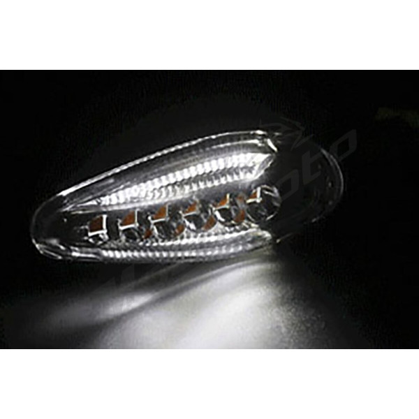 KOSO LED Posūkio/stabdžių signalas 64 x 24 x 20 mm