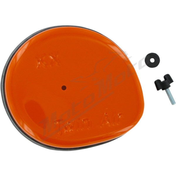 Twin Air Oro Filtro Dėžės Dangtelis Kawasaki KX 125-250cc 90-07