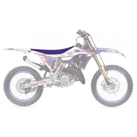 BLACKBIRD Replica Team Factory 50th Anniversary Seat Cover YAMAHA YZ 125-250cc 2022-2024