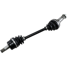 MOOSE OFFROAD FOUR WHEEL Complete Axle Assembly Yamaha YFM / YXR 550-700cc 07-16