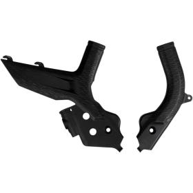 UFO Rėmo apsaugos KTM SX-F 250-450cc 19-22 Juoda