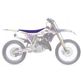 BLACKBIRD Replica Team Factory 50th Anniversary Seat Cover YAMAHA YZ 125-250cc 2022-2024