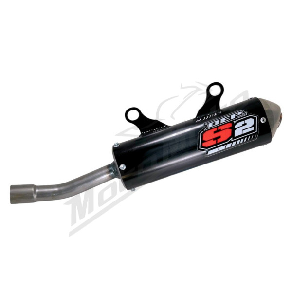 Dep Pipes Muffler KTM / Husqvarna / Gas Gas 250-300 23-24